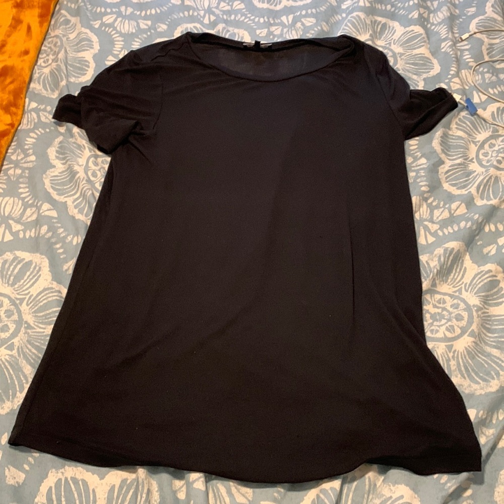 Universal standard super soft long shirt